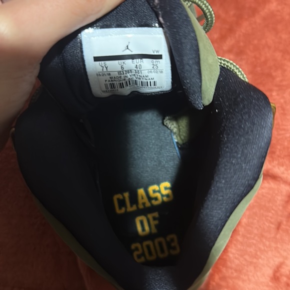Air Jordan 12 Retro CP3 “Class of 2003” - Picture 7 of 7